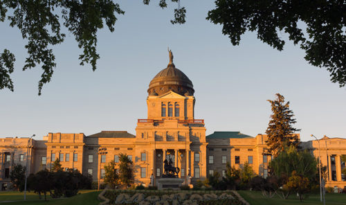 Montana Legislative Wrap Up