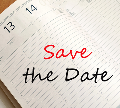 Save the Date – 2021 Medical Conference