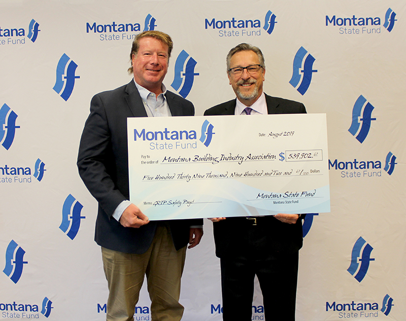 Safety Pays for Montana Building Industry Association