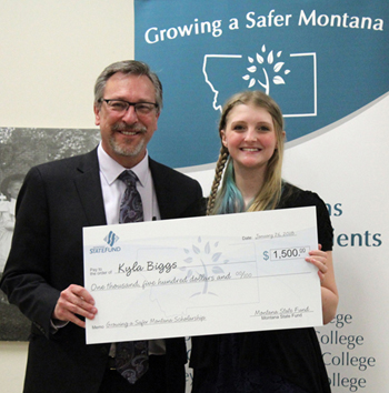 Growing A Safer Workforce: New Scholarship Program