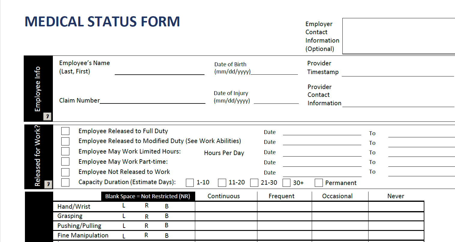 MedForm