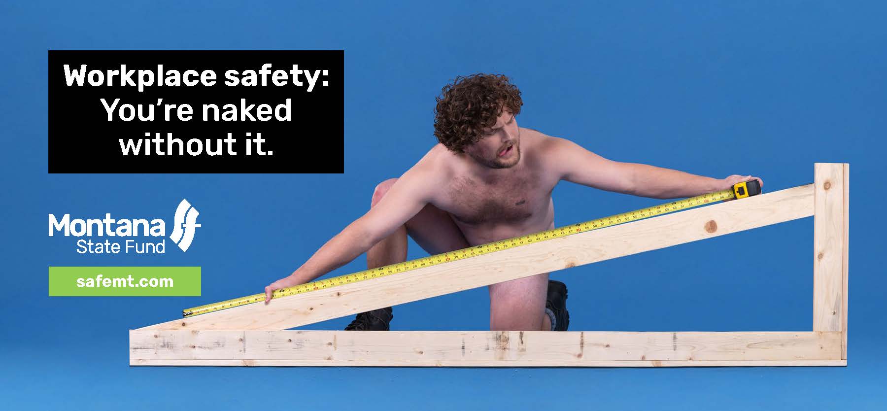 New Advertising Campaign Exposes Montanans to Workplace Safety