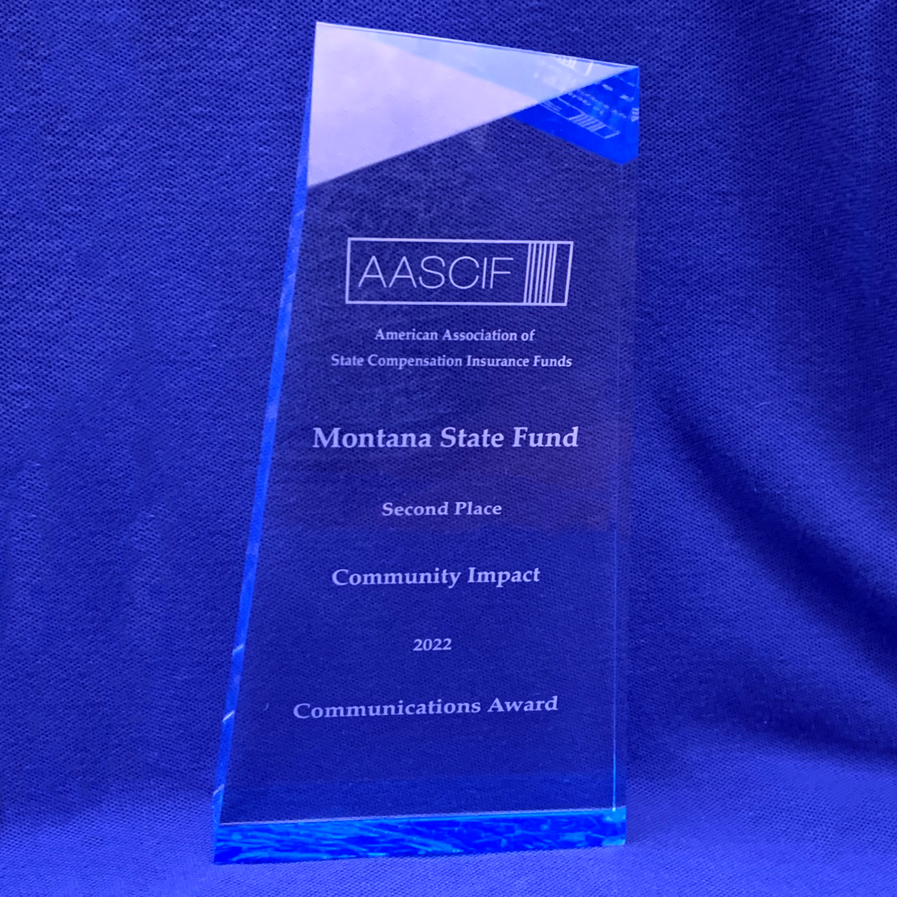 aascif award